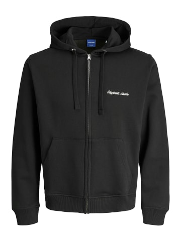 Jack & Jones Sweatjacke / Hoodie Norrebro in Schwarz