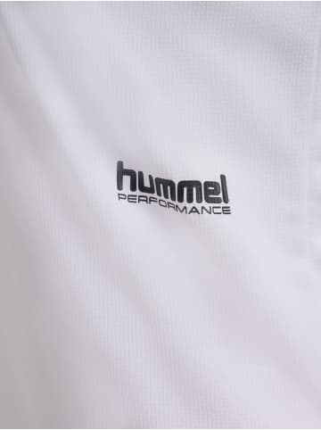 Hummel T-Shirt Hmlpulse Damen in WHITE
