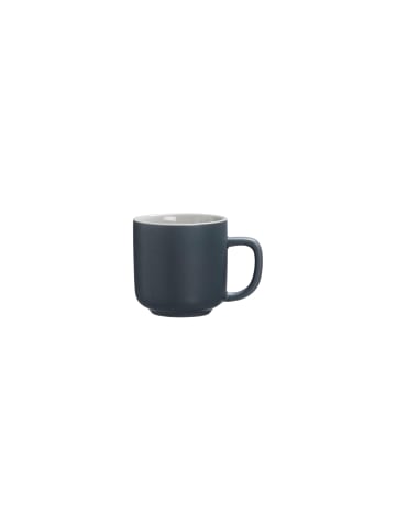 Ritzenhoff & Breker 4er Set Espressotassen mit Untertassen Jasper 100 ml in Grau