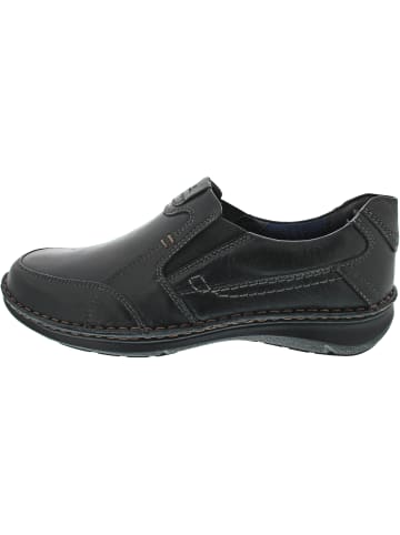 Josef Seibel New Anvers 01 Slipper Schwarz