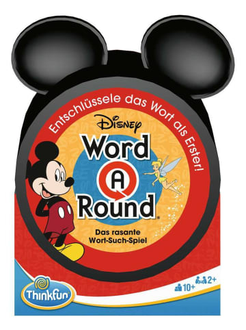 Thinkfun Suchspiel WordARound™ Ab 10 Jahre in bunt