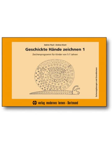 Verlag modernes Lernen Buch - Geschickte Hände zeichnen 1