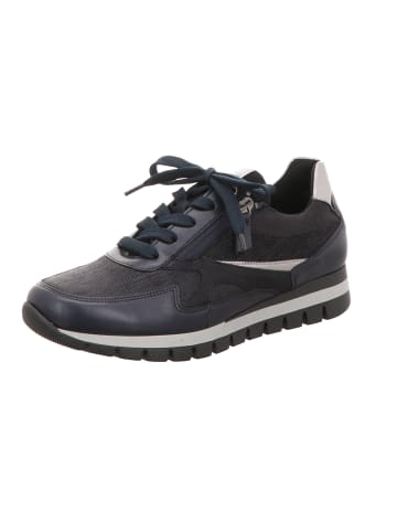 Gabor Sneaker Low in blau