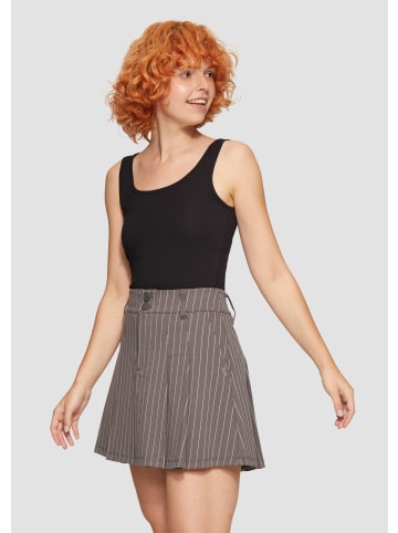 QS T-Shirt in 9999_schwarz