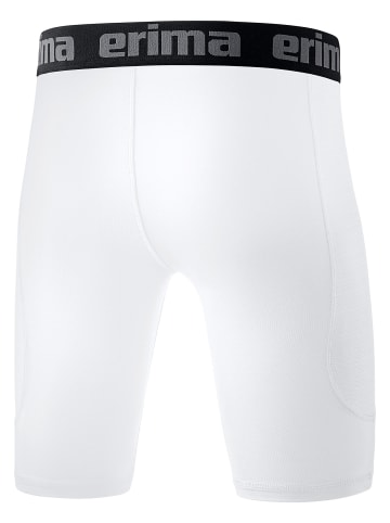 erima Kinder Elemental Tight kurz in weiss