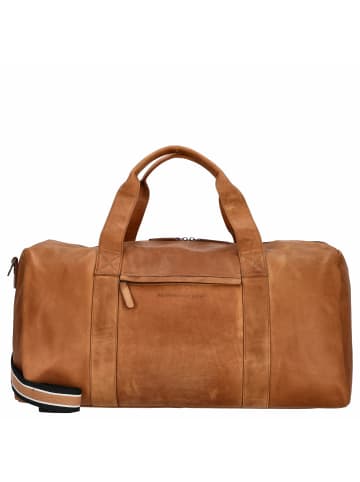 The Chesterfield Brand Hudson - Reisetasche 57 cm (cognac) in cognac