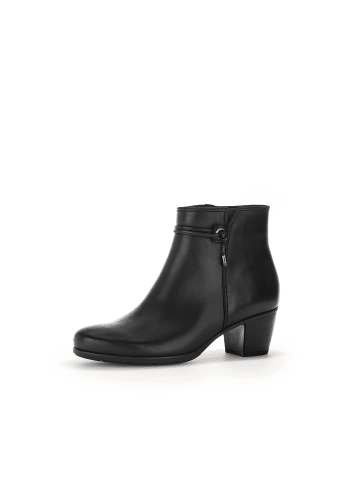 Gabor Fashion elegante Stiefeletten in schwarz