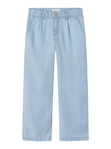 name it Jeans in Light Blue Denim