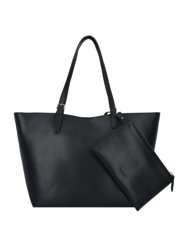 Marc O'Polo Allis Shopper Tasche L Leder 51 cm in black