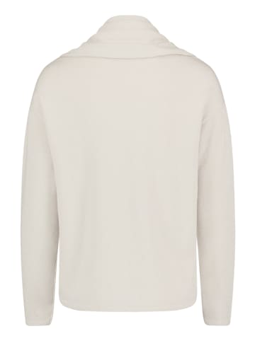 Betty Barclay Strickpullover in beige silber - 0001