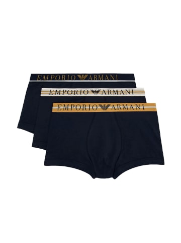 Emporio Armani Trunks in mehrfarbig