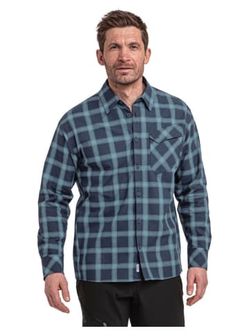 Schöffel Hemd "Shirt Style Poplar MNS" in navy blazer