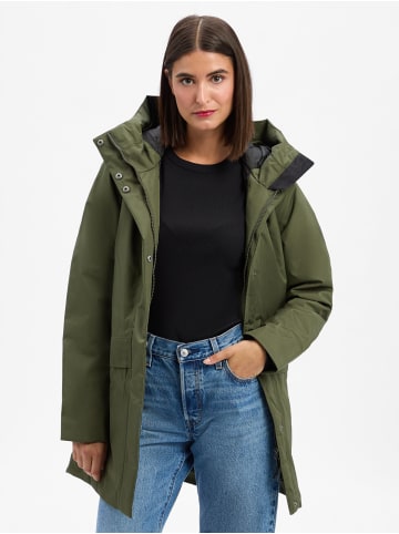 Didriksons Funktionsjacke Casja in khaki