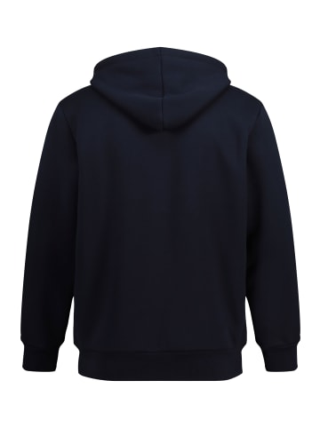 JP1880 Sweatjacke in dunkel marine