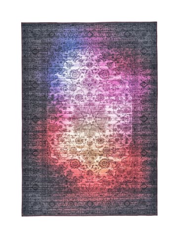 Arte Espina Wohnzimmer Teppich – Kurzflorteppich Galaxy 1125 in multi - rechteckig