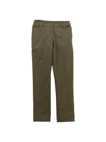 Jack Wolfskin Hose Arctic Road Winterrhose in Grau