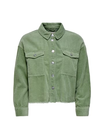 ONLY Jacke 'Marina-Eny' in grün