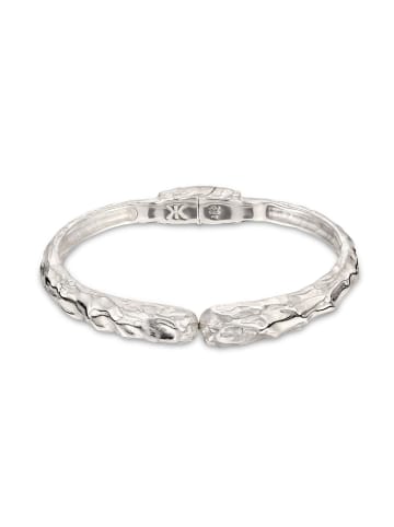 KUZZOI Armband 925 Sterling Silber in Silber