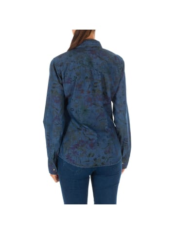 Met Jeans Übergangsjacke in Blue