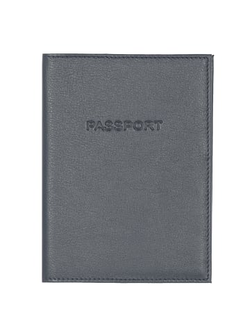 PICARD Passport Reisepassetui Leder 11 cm in ozean