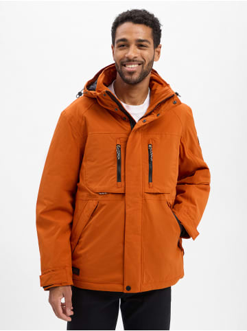 Camel Active Jacke in orange - 0001