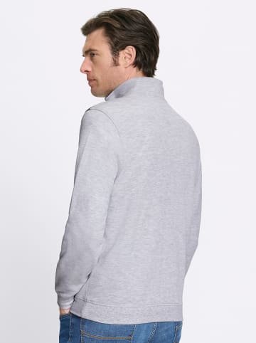 WITT WEIDEN Shirtjacke in hellgrau-meliert