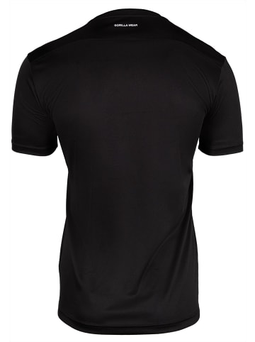 Gorilla Wear T-shirt - Fargo - Schwarz