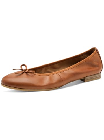 Tamaris Ballerina in braun