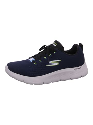 Skechers Trainingsschuh Go Flex Walk in Blau