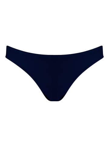 Puma Bikinihose Brazilian Slip in Blau