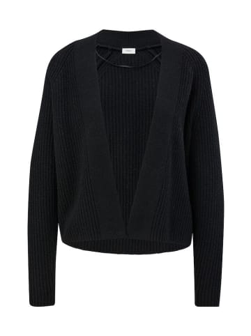 S.OLIVER RED LABEL Pullover in Schwarz