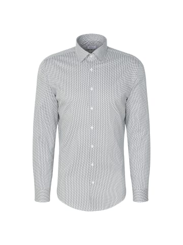 Seidensticker Performance-Hemd Slim in Grün