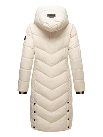 Navahoo Steppmantel Sahnekatzii XIV in Cream