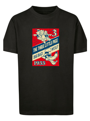 F4NT4STIC F4NT4STIC T-Shirt in black