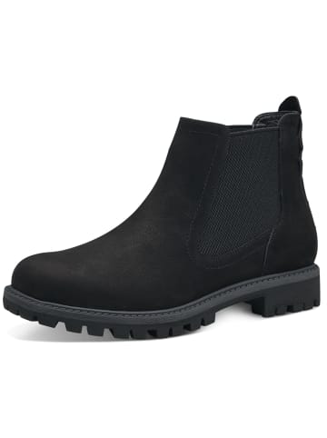 Tamaris Chelsea Boot in schwarz