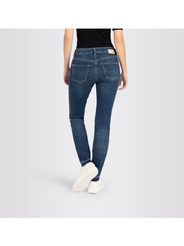 MAC Hose in blau