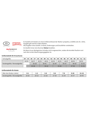 Sympatico 2er-Pack S550M S550M in anthrazit (02)