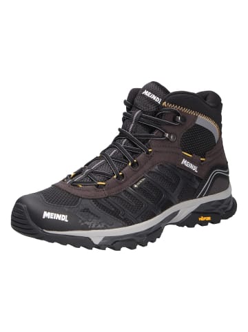 MEINDL Outdoorschuhe in schwarz