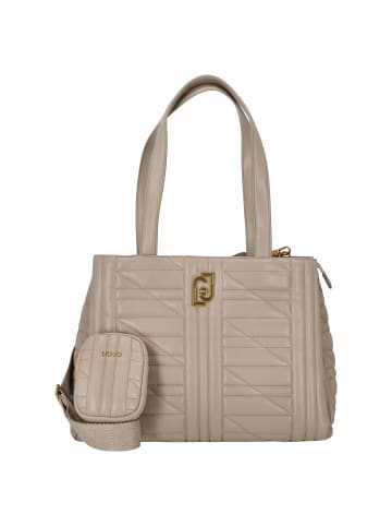 Liu Jo Achala - Shopper M 35 cm (moro light) in taupe