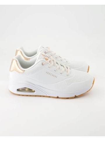 Skechers Sneaker low in Weiß