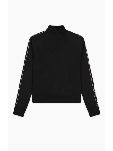 Champion Sweatshirt High Neck in Black