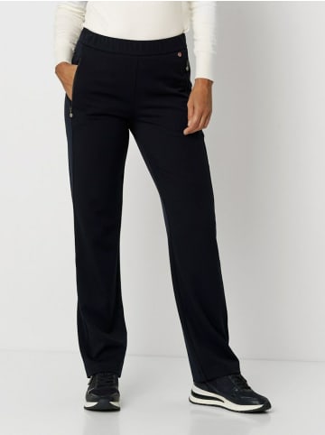 Relaxed by TONI Stretchhose für Damen in uni