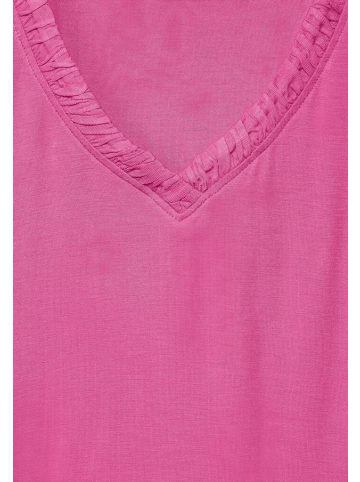 Cecil Top in bloomy pink