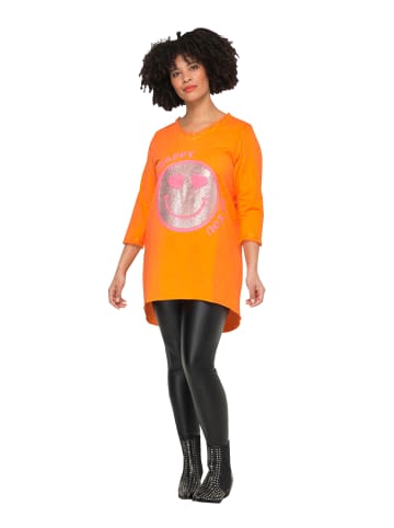 Angel of Style Longshirt in hellorange