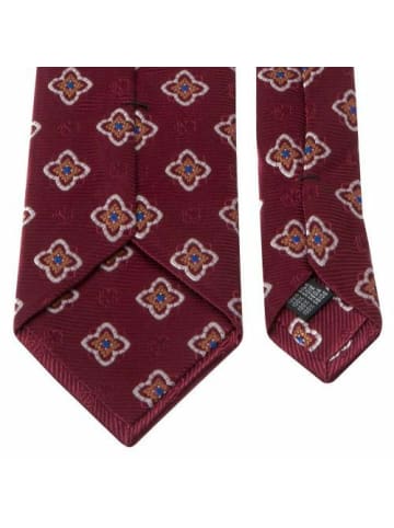 BGents Krawatte für Herren in bordeaux
