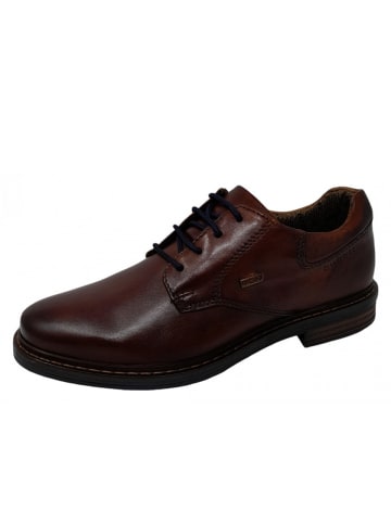 bugatti shoes sportlicher Schnürer Rigalo EVO in Braun