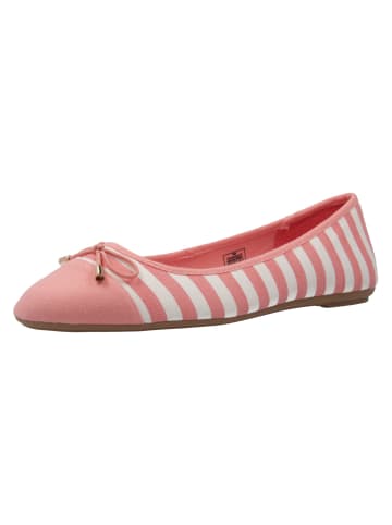 Fitters Ballerinas in Pink