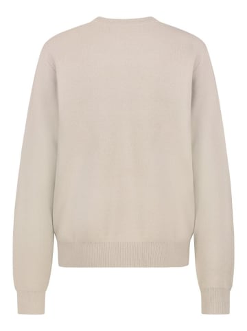 Eight2Nine Pullover in light sand