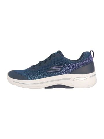 Skechers Sportschuhe in Blau