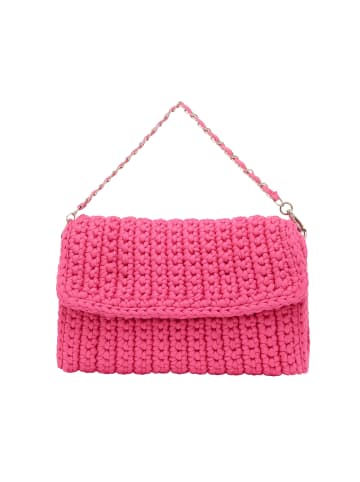 IZIA Messenger Bag Messenger Bag in Fuchsia